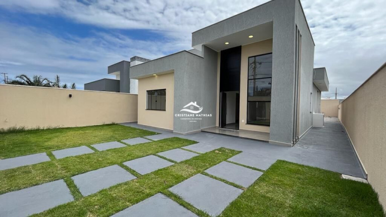 Imagem Casa com 3 Quartos à Venda, 120 m² em Jardim Atlântico Leste (itaipuaçu) - Maricá