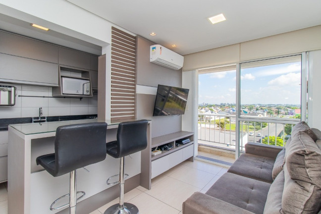 Imagem Apartamento com 3 Quartos à Venda, 73 m² em Centro - Canoas Imagem Apartamento com 3 Quartos à Venda, 73 m² em Centro - Canoas