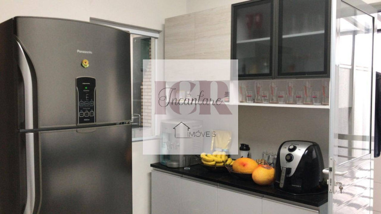 Imagem Casa de Condomínio com 3 Quartos à Venda, 154 m² em Horto Florestal - Sorocaba