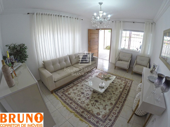 Imagem Casa com 3 Quartos à Venda, 200 m² em Itapebussu - Guarapari Imagem Casa com 3 Quartos à Venda, 200 m² em Itapebussu - Guarapari