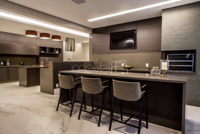 Apartamento com 4 Quartos à Venda, 76 m² em Aquarius - São José Dos Campos