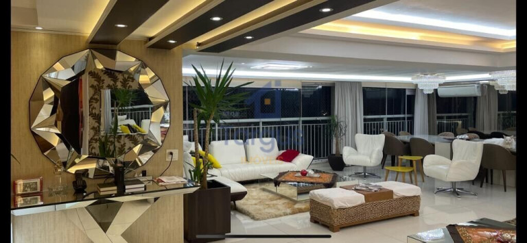 Imagem Apartamento com 3 Quartos à Venda, 221 m² em Moóca - São Paulo