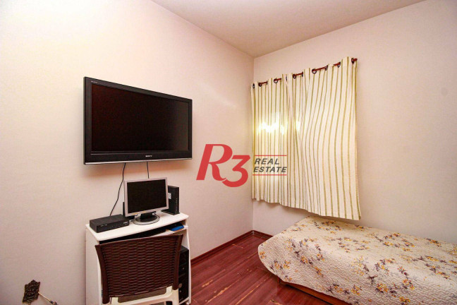 Imagem Apartamento com 2 Quartos à Venda, 97 m² em Boqueirão - Santos Imagem Apartamento com 2 Quartos à Venda, 97 m² em Boqueirão - Santos
