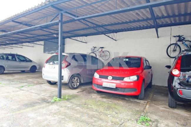 Imagem Apartamento com 3 Quartos à Venda, 78 m² em São João - Porto Alegre