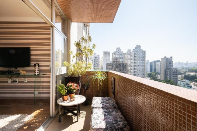 Imagem Apartamento com 3 Quartos à Venda, 180 m² em Itaim Bibi - São Paulo