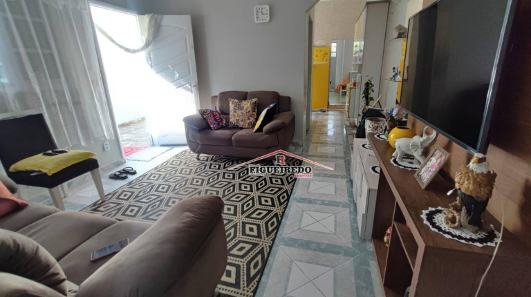 Imagem Casa com 2 Quartos à Venda, 93 m² em Tupi - Praia Grande
