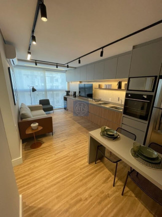 Imagem Apartamento com 1 Quarto à Venda, 40 m² em Pinheiros - São Paulo Imagem Apartamento com 1 Quarto à Venda, 40 m² em Pinheiros - São Paulo