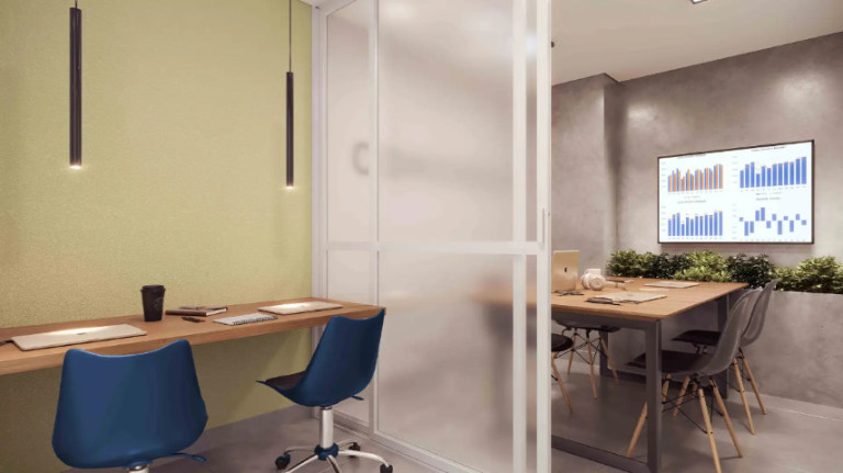 Imagem Imóvel com 2 Quartos à Venda, 33 m² em Vila Itaim - São Paulo Imagem Imóvel com 2 Quartos à Venda, 33 m² em Vila Itaim - São Paulo