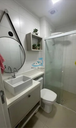Imagem Apartamento com 2 Quartos à Venda, 55 m² em Centro - Ubatuba