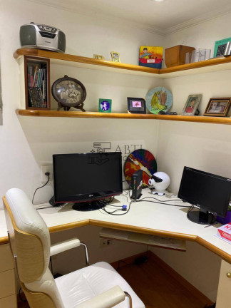 Imagem Apartamento com 3 Quartos à Venda, 115 m² em Campo Belo - São Paulo