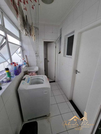 Imagem Casa com 3 Quartos à Venda, 131 m² em Marapé - Santos Imagem Casa com 3 Quartos à Venda, 131 m² em Marapé - Santos