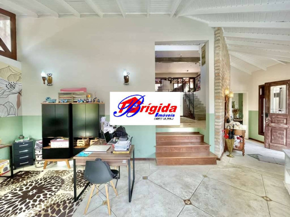 Imagem Casa de Condomínio com 4 Quartos à Venda, 323 m² em São Paulo Ii - Cotia Imagem Casa de Condomínio com 4 Quartos à Venda, 323 m² em São Paulo Ii - Cotia