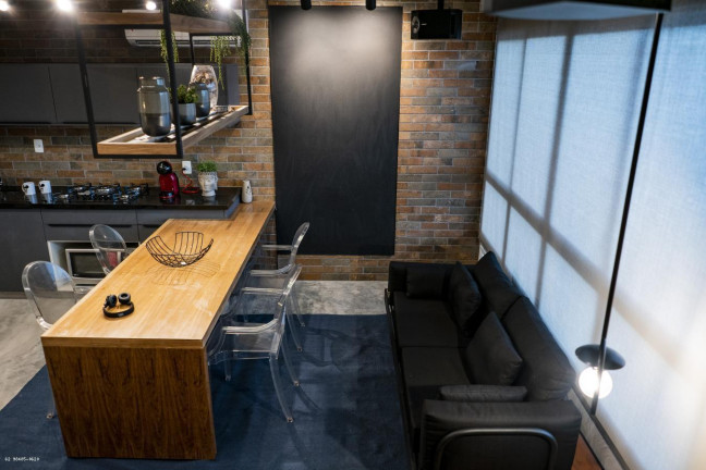 Imagem Apartamento com 1 Quarto à Venda, 68 m² em Setor Bueno - Goiânia