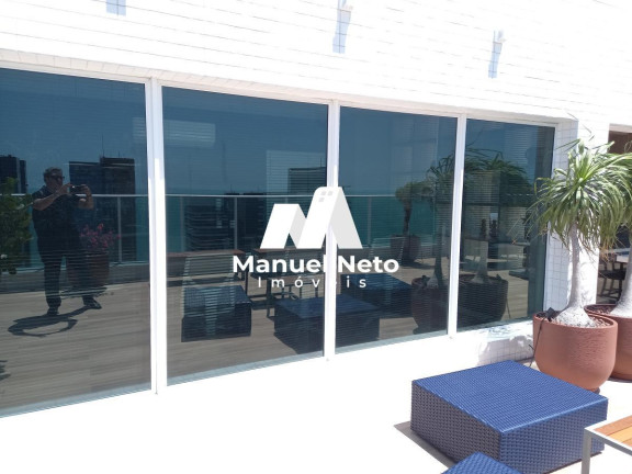 Imagem Apartamento com 2 Quartos à Venda, 61 m² em Meireles - Fortaleza