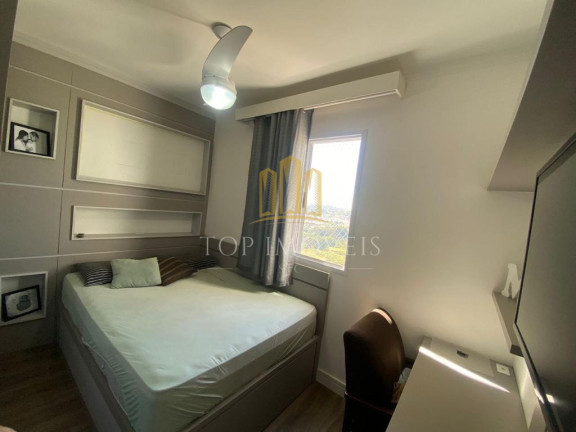 Imagem Apartamento com 2 Quartos à Venda, 57 m² em Parque Residencial Flamboyant - São José Dos Campos