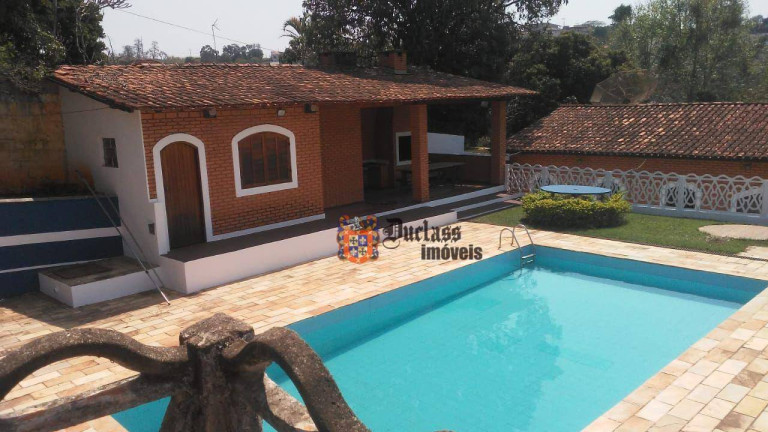 Imagem Chácara com 3 Quartos à Venda, 276 m² em Jardim Estância Brasil - Atibaia