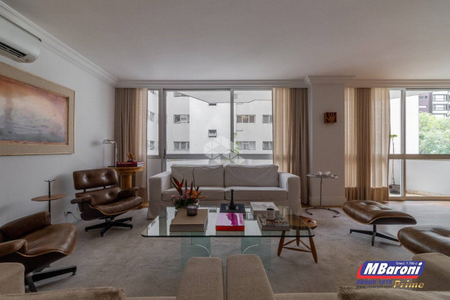 Imagem Apartamento com 3 Quartos à Venda, 188 m² em Jardim Paulista - São Paulo