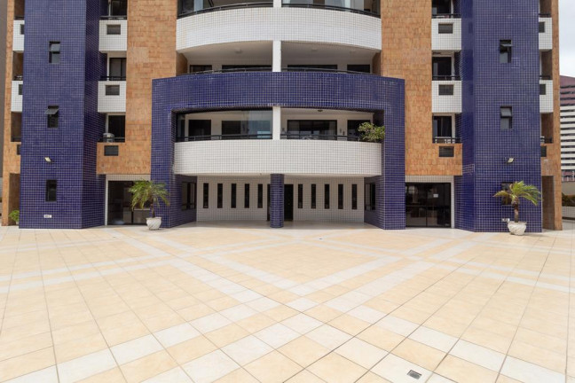 Imagem Apartamento com 3 Quartos à Venda, 146 m² em Guararapes - Fortaleza