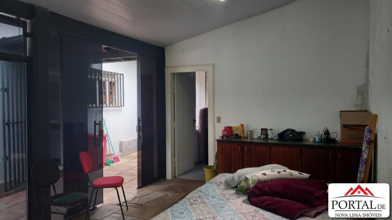 Imagem Casa com 5 Quartos para Alugar, 197 m² em Centro - Nova Lima