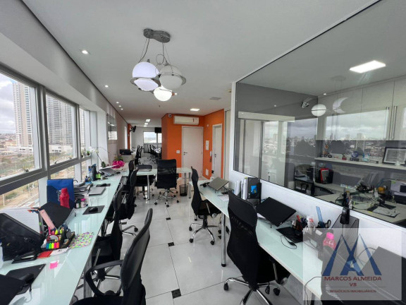 Imagem Sala Comercial à Venda, 90 m² em Vila Mogilar - Mogi Das Cruzes