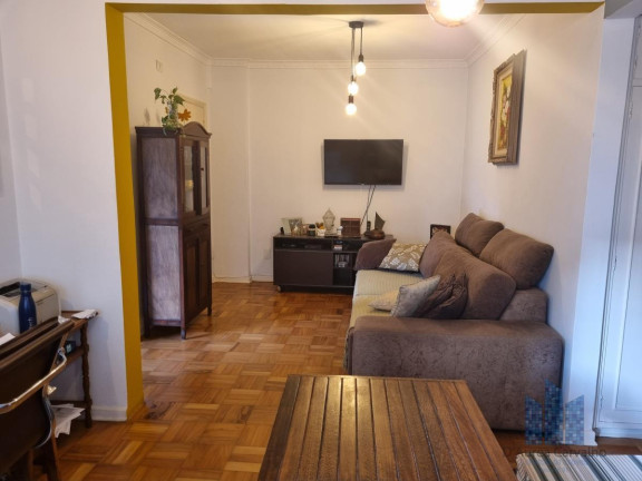 Imagem Apartamento com 1 Quarto à Venda, 60 m² em Vila Mariana - São Paulo Imagem Apartamento com 1 Quarto à Venda, 60 m² em Vila Mariana - São Paulo