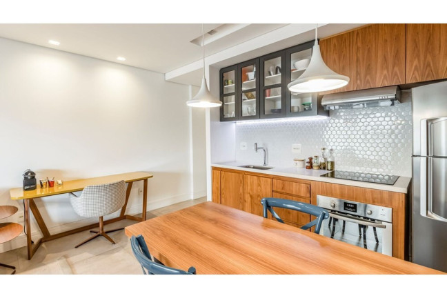Imagem Apartamento com 1 Quarto à Venda, 69 m² em Vila Nova Conceição - São Paulo