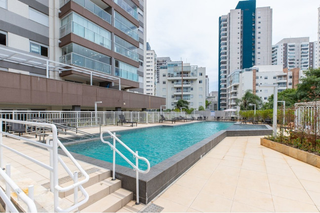 Imagem Apartamento com 3 Quartos à Venda, 136 m² em Jardim Prudência - São Paulo Imagem Apartamento com 3 Quartos à Venda, 136 m² em Jardim Prudência - São Paulo