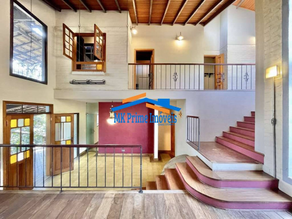 Imagem Casa de Condomínio com 4 Quartos para Alugar, 435 m² em Altos De São Fernando - Jandira Imagem Casa de Condomínio com 4 Quartos para Alugar, 435 m² em Altos De São Fernando - Jandira