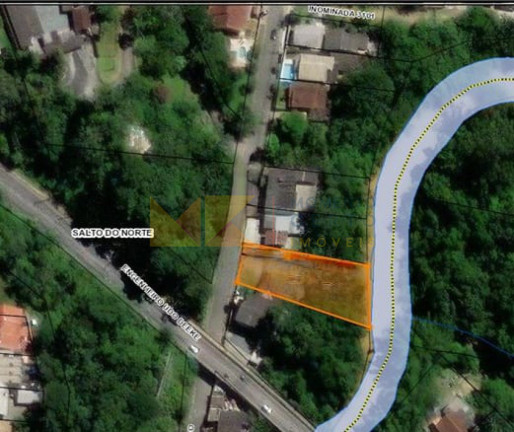 Imóvel à Venda, 1.017 m² em Salto Do Norte - Blumenau