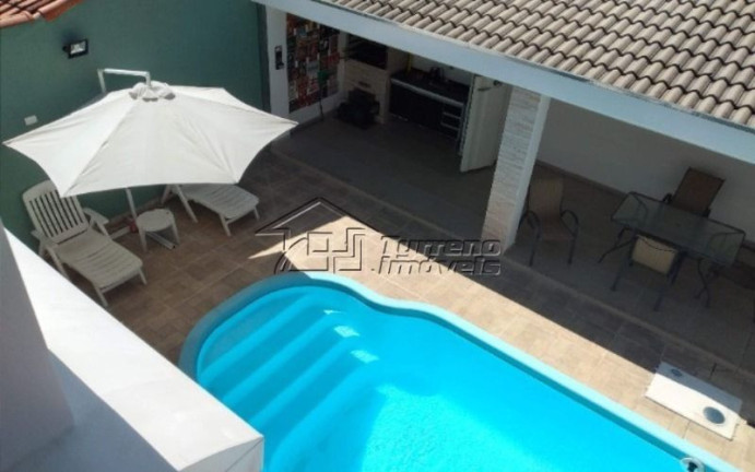 Imagem Casa com 3 Quartos à Venda, 252 m² em Bosque Dos Eucaliptos - São José Dos Campos