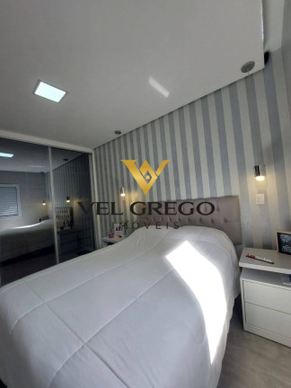 Imagem Apartamento com 2 Quartos à Venda, 54 m² em Paulicéia - São Bernardo Do Campo