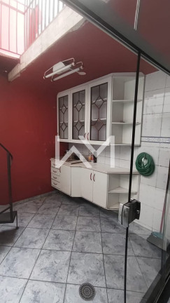 Sobrado com 5 Quartos para Alugar, 300 m² em Cidade Maia - Guarulhos