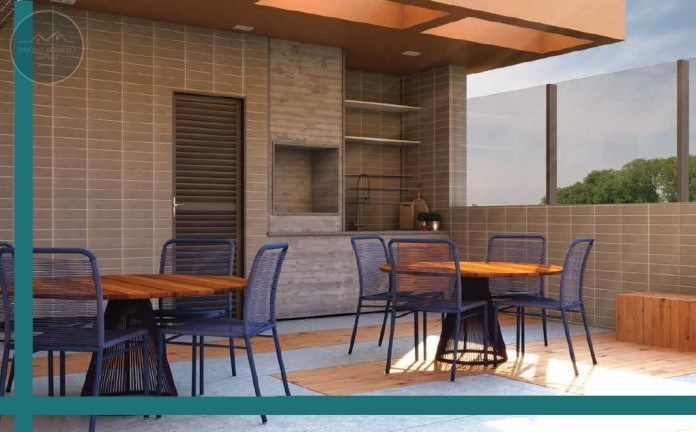 Imagem Imóvel com 2 Quartos à Venda, 93 m² em Canto Do Forte - Praia Grande