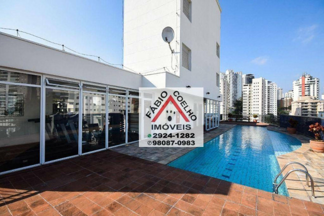 Imagem Studio com 1 Quarto à Venda, 34 m² em Vila Andrade - São Paulo Imagem Studio com 1 Quarto à Venda, 34 m² em Vila Andrade - São Paulo
