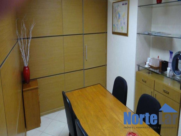 Imagem Sala Comercial à Venda, 130 m² em República - São Paulo