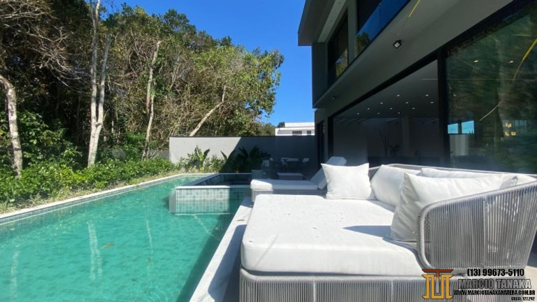 Casa com 6 Quartos à Venda, 420 m² em Riviera - Bertioga