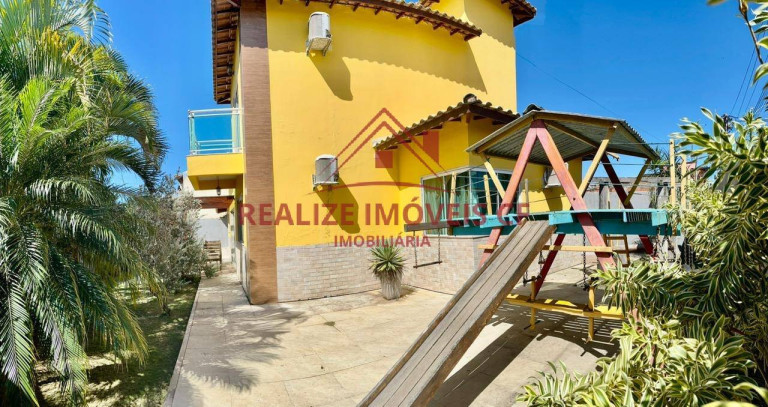 Imagem Casa com 3 Quartos à Venda, 200 m² em São José - Búzios