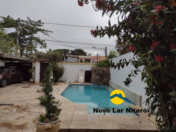 Imagem Casa com 4 Quartos à Venda, 360 m² em Piratininga - Niterói
