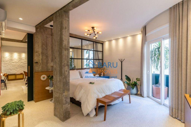 Imagem Apartamento com 1 Quarto à Venda, 105 m² em Higienópolis - São Paulo Imagem Apartamento com 1 Quarto à Venda, 105 m² em Higienópolis - São Paulo