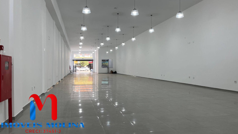 Imóvel Comercial para Alugar, 570 m² em Osvaldo Cruz - São Caetano Do Sul
