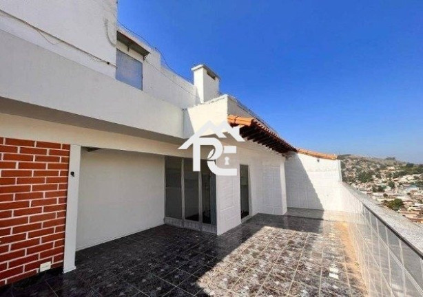 Imagem Cobertura com 2 Quartos à Venda, 100 m² em Fonseca - Niterói Imagem Cobertura com 2 Quartos à Venda, 100 m² em Fonseca - Niterói