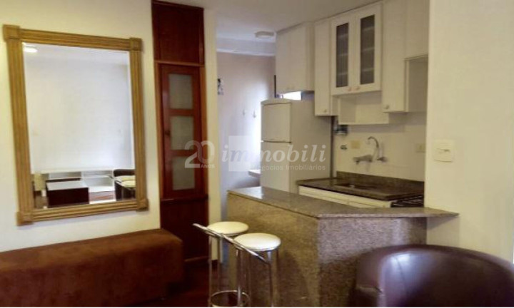 Imagem Apartamento com 1 Quarto à Venda, 45 m² em Santa Cecília - São Paulo Imagem Apartamento com 1 Quarto à Venda, 45 m² em Santa Cecília - São Paulo