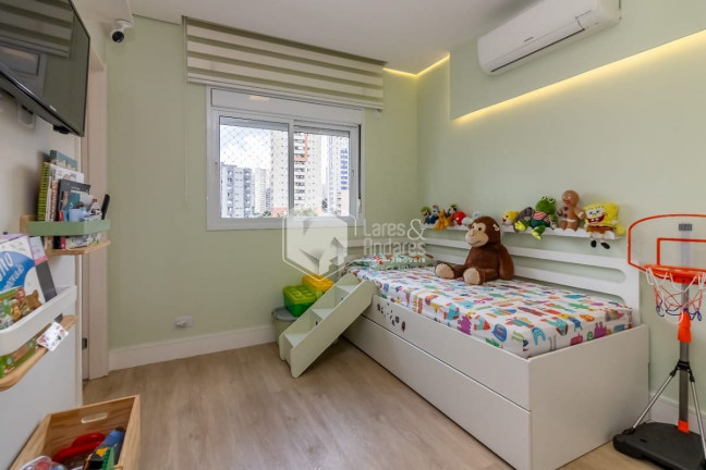 Imagem Apartamento com 3 Quartos à Venda, 110 m² em Bosque Da Saúde - São Paulo