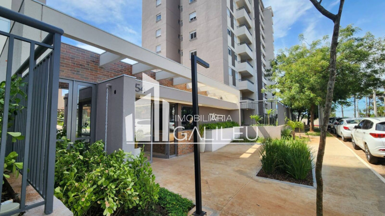 Apartamento com 2 Quartos à Venda, 55 m² em Parque Rural Fazenda Santa Cândida - Campinas
