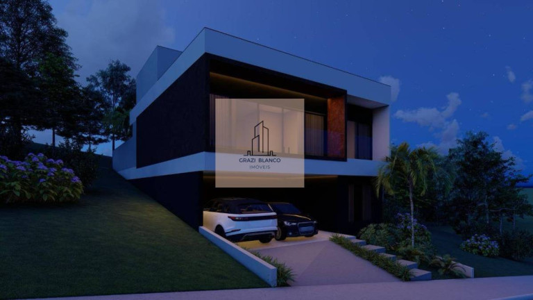 Imagem Casa de Condomínio com 3 Quartos à Venda, 213 m² em Aparecidinha - Sorocaba