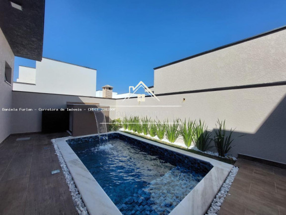 Imagem Casa de Condomínio com 3 Quartos à Venda, 110 m² em Condomínio Terras De São Francisco - Sorocaba