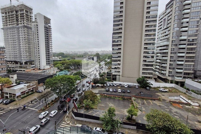 Imagem Apartamento com 1 Quarto à Venda, 37 m² em Moema - São Paulo Imagem Apartamento com 1 Quarto à Venda, 37 m² em Moema - São Paulo