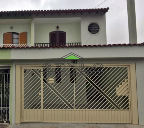 Sobrado com 3 Quartos à Venda, 165 m² em Planalto - São Bernardo Do Campo