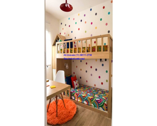 Imagem Apartamento com 2 Quartos à Venda, 42 m² em Jardim Portela - Itapevi