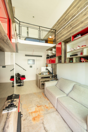 Imagem Apartamento com 1 Quarto à Venda, 43 m² em Vila Nova Conceição - São Paulo Imagem Apartamento com 1 Quarto à Venda, 43 m² em Vila Nova Conceição - São Paulo